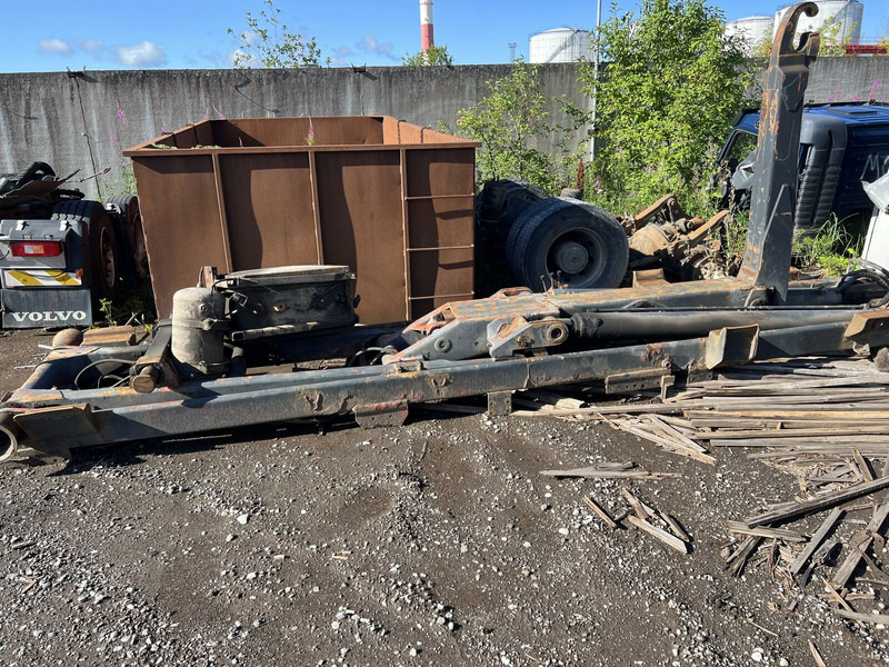 Hook MULTILIFT - Dodatak: slika 1 Hook MULTILIFT - Dodatak: slika 1