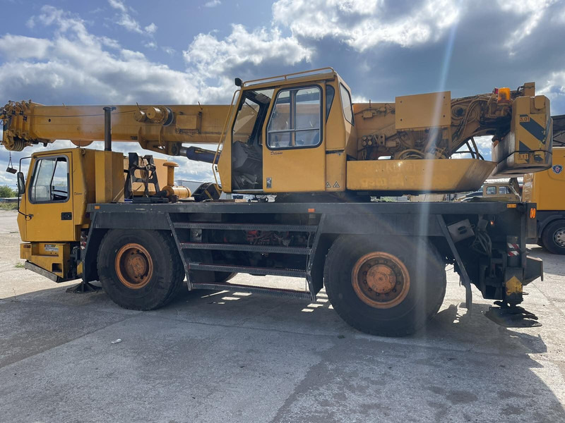 Grove GMK 2035 - Autokran za sve terene: slika 4 Grove GMK 2035 - Autokran za sve terene: slika 4