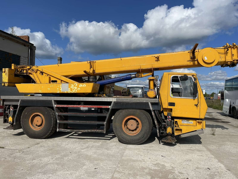 Grove GMK 2035 - Autokran za sve terene: slika 3 Grove GMK 2035 - Autokran za sve terene: slika 3