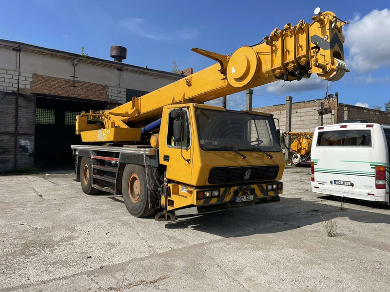 Grove GMK 2035 - Autokran za sve terene: slika 2 Grove GMK 2035 - Autokran za sve terene: slika 2