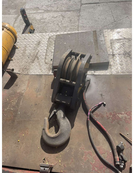 Grove GMK 2035 - Autokran za sve terene: slika 5 Grove GMK 2035 - Autokran za sve terene: slika 5