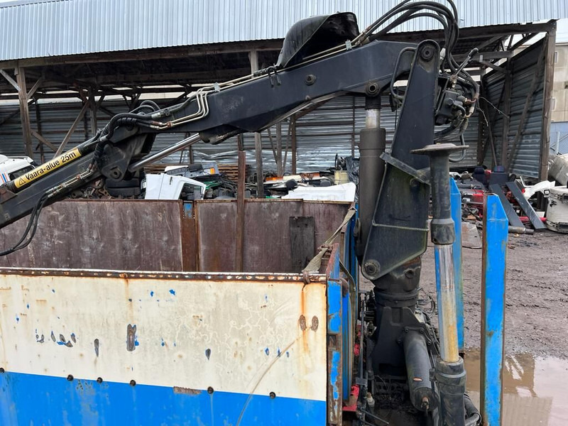 Hiab - Kran za kamion: slika 2 Hiab - Kran za kamion: slika 2