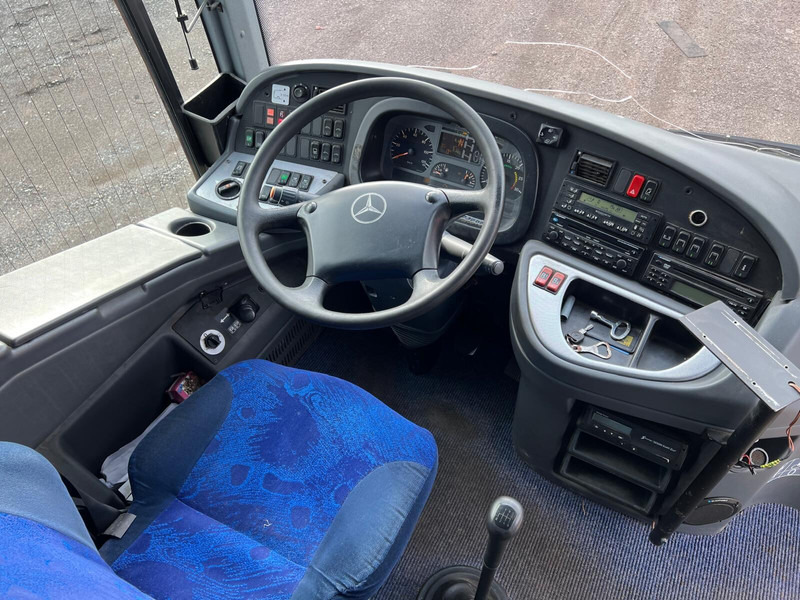 Mercedes-Benz O510 TOURINO - Turistički autobus: slika 5 Mercedes-Benz O510 TOURINO - Turistički autobus: slika 5