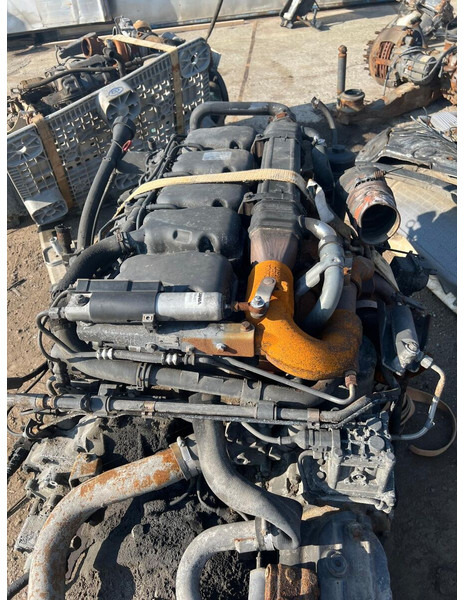 Scania DC929 B02 - Motor: slika 2 Scania DC929 B02 - Motor: slika 2