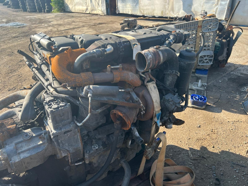 Scania DC929 B02 - Motor: slika 4 Scania DC929 B02 - Motor: slika 4