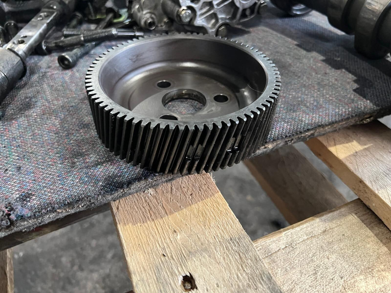Scania R580 - Motor i delovi: slika 3 Scania R580 - Motor i delovi: slika 3