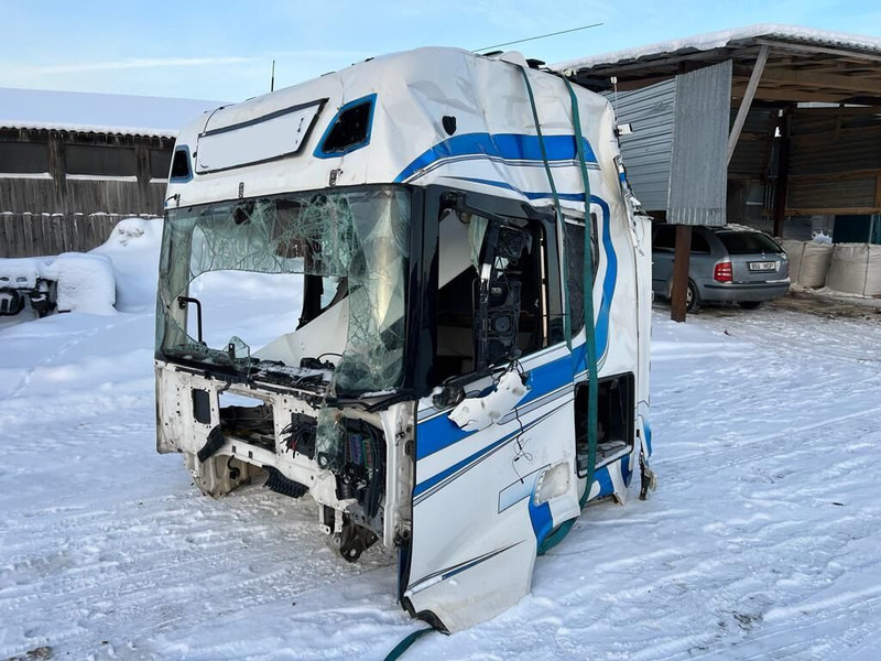 Scania R730 - Kabina i enterijer: slika 2 Scania R730 - Kabina i enterijer: slika 2