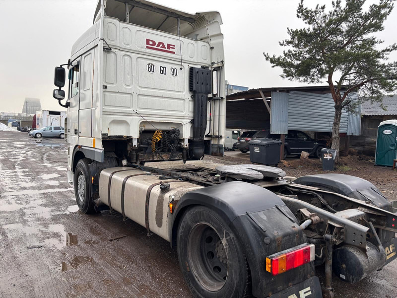 DAF XF 105 410 - Tegljač: slika 4 DAF XF 105 410 - Tegljač: slika 4