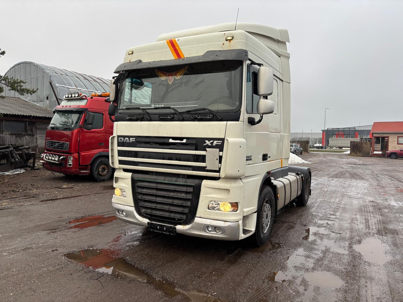 DAF XF 105 410 - Tegljač: slika 2 DAF XF 105 410 - Tegljač: slika 2