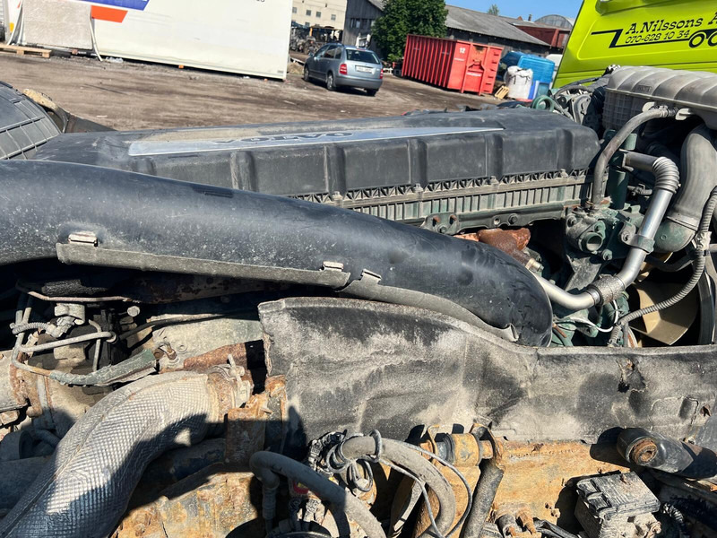 Volvo D13K500 - Motor: slika 3 Volvo D13K500 - Motor: slika 3