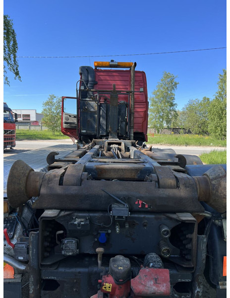 Volvo FH480 - Kamion sa hidrauličnom kukom: slika 5 Volvo FH480 - Kamion sa hidrauličnom kukom: slika 5