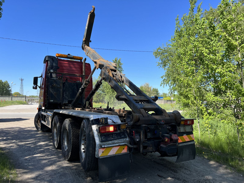 Volvo FH480 - Kamion sa hidrauličnom kukom: slika 4 Volvo FH480 - Kamion sa hidrauličnom kukom: slika 4