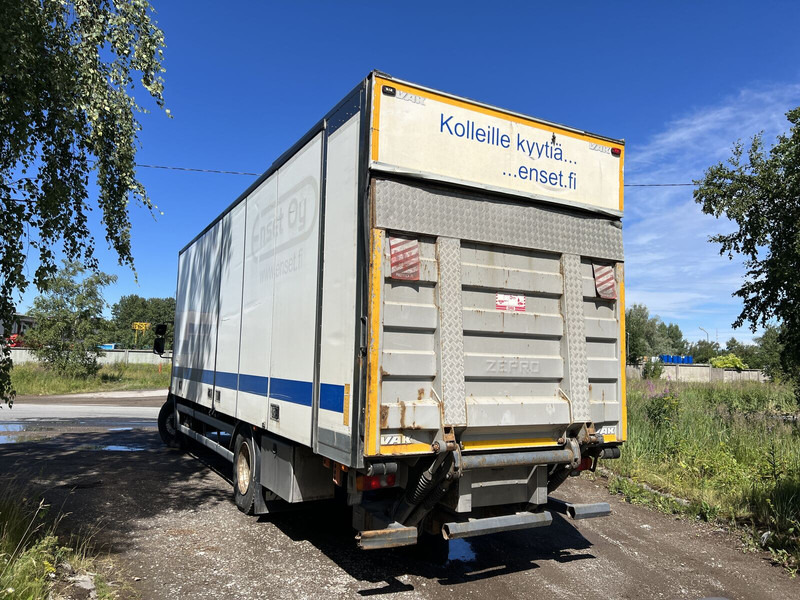 Volvo FL 290 - Kamion sa zatvorenim sandukom: slika 4 Volvo FL 290 - Kamion sa zatvorenim sandukom: slika 4