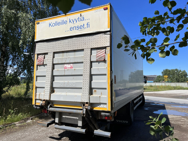 Volvo FL 290 - Kamion sa zatvorenim sandukom: slika 3 Volvo FL 290 - Kamion sa zatvorenim sandukom: slika 3