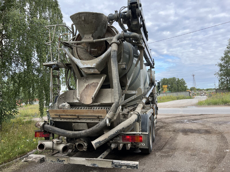 Volvo FL12 - Stacionarna pumpa za beton: slika 5 Volvo FL12 - Stacionarna pumpa za beton: slika 5