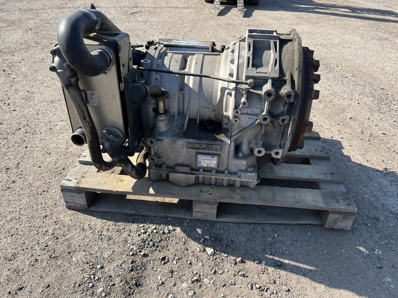 ZF 6HP594C - Menjač: slika 1 ZF 6HP594C - Menjač: slika 1
