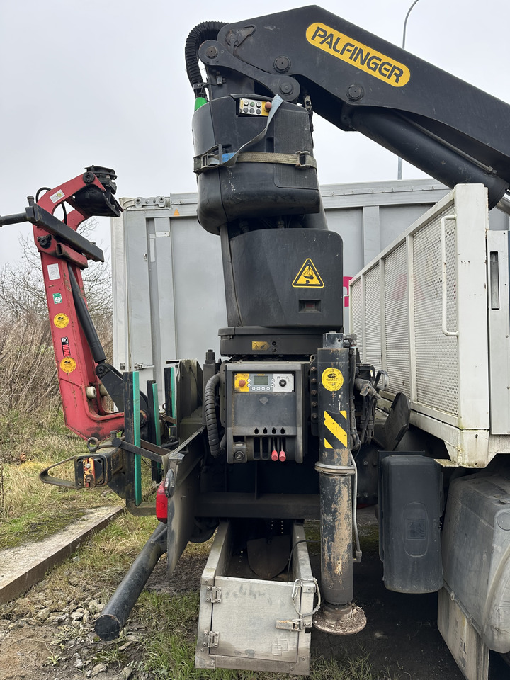 MAN TGS - Kamion sa tovarnim sandukom: slika 1 MAN TGS - Kamion sa tovarnim sandukom: slika 1