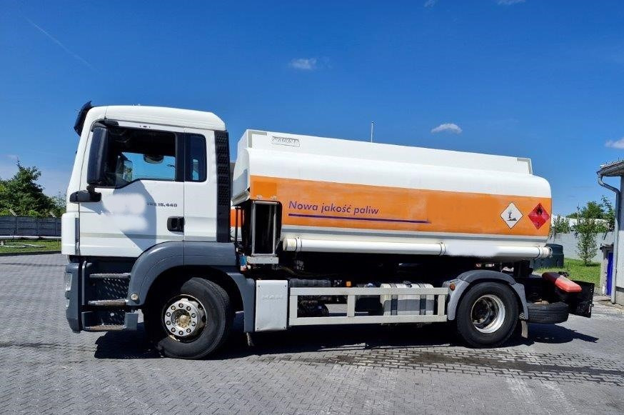 MAN TGS 18.440/ STOKOTA - Kamion cisterna: slika 2 MAN TGS 18.440/ STOKOTA - Kamion cisterna: slika 2