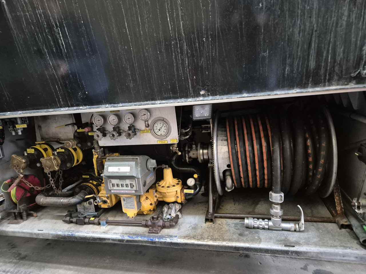 STOKOTA LPG/ PROPANE/ BUTANE - Poluprikolica cisterna: slika 3 STOKOTA LPG/ PROPANE/ BUTANE - Poluprikolica cisterna: slika 3