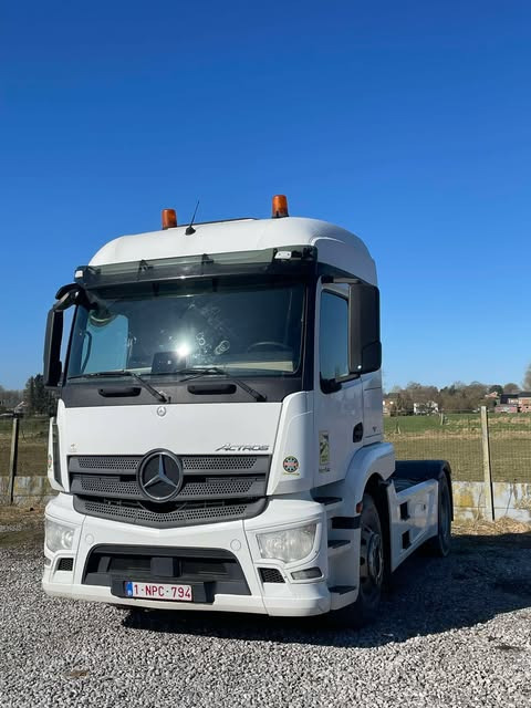 Mercedes-beenz actros - Tegljač: slika 1 Mercedes-beenz actros - Tegljač: slika 1