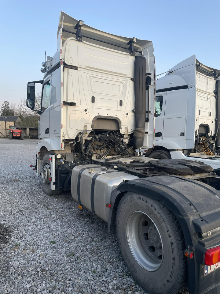 Mercedes-beenz actros - Tegljač: slika 4 Mercedes-beenz actros - Tegljač: slika 4