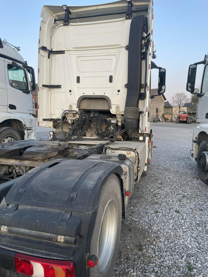 Mercedes-beenz actros - Tegljač: slika 3 Mercedes-beenz actros - Tegljač: slika 3