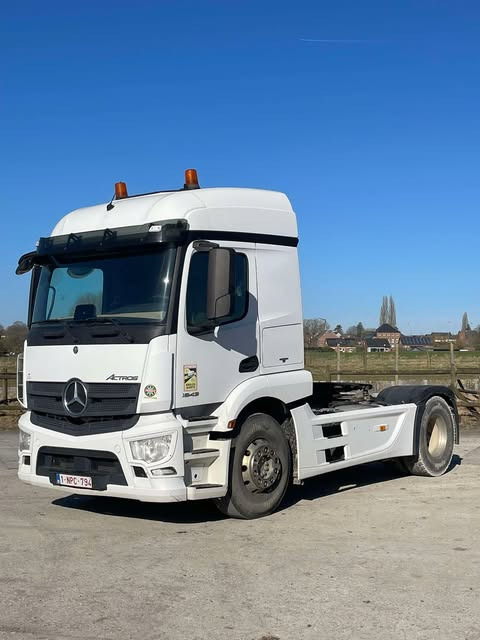 Mercedes-beenz actros - Tegljač: slika 3 Mercedes-beenz actros - Tegljač: slika 3