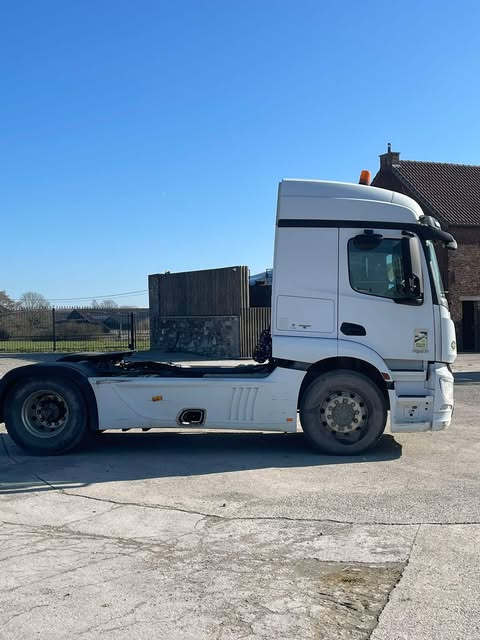 Mercedes-beenz actros - Tegljač: slika 4 Mercedes-beenz actros - Tegljač: slika 4
