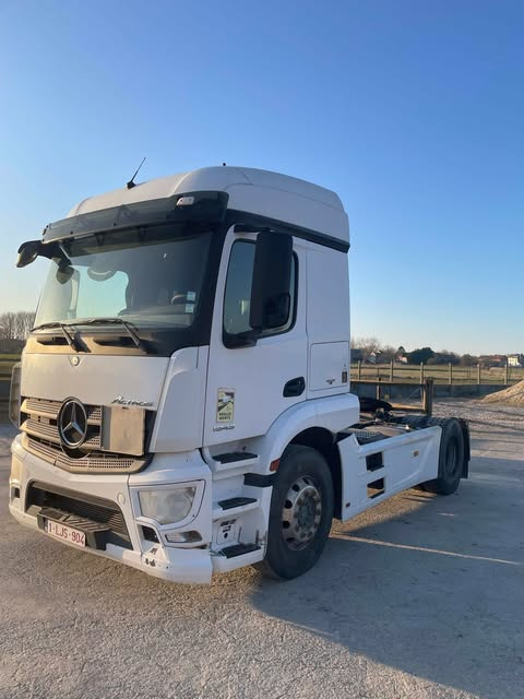 Mercedes-beenz actros - Tegljač: slika 1 Mercedes-beenz actros - Tegljač: slika 1