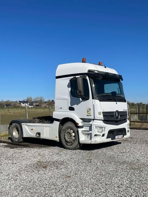Mercedes-beenz actros - Tegljač: slika 2 Mercedes-beenz actros - Tegljač: slika 2
