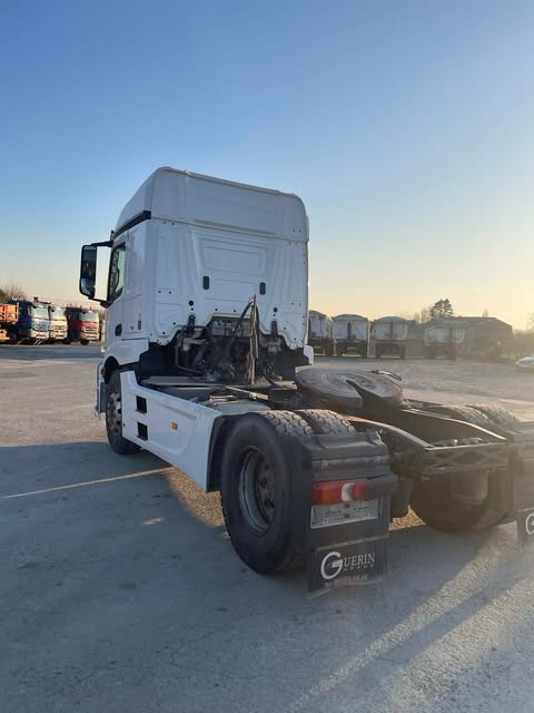 Mercedes-beenz actros - Tegljač: slika 4 Mercedes-beenz actros - Tegljač: slika 4