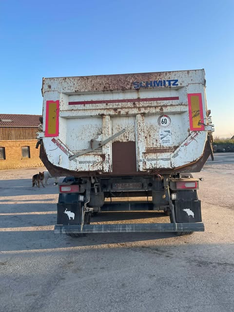 Schmitz cargobull SGF*S3 - Poluprikolica istovarivača: slika 4 Schmitz cargobull SGF*S3 - Poluprikolica istovarivača: slika 4