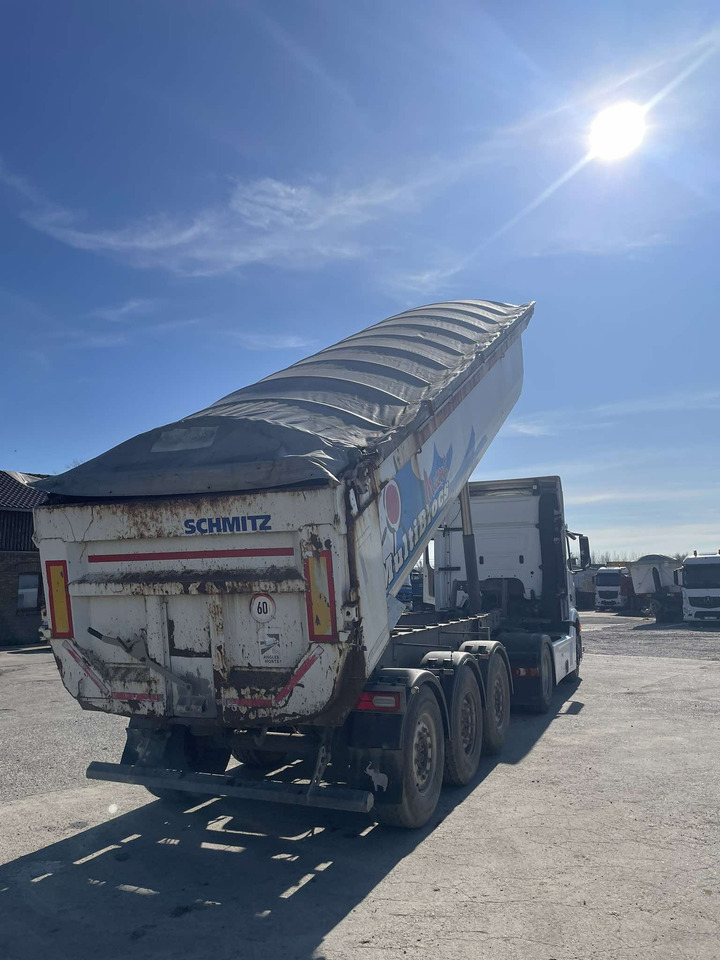 Schmitz cargobull SGF*S3 - Poluprikolica istovarivača: slika 5 Schmitz cargobull SGF*S3 - Poluprikolica istovarivača: slika 5