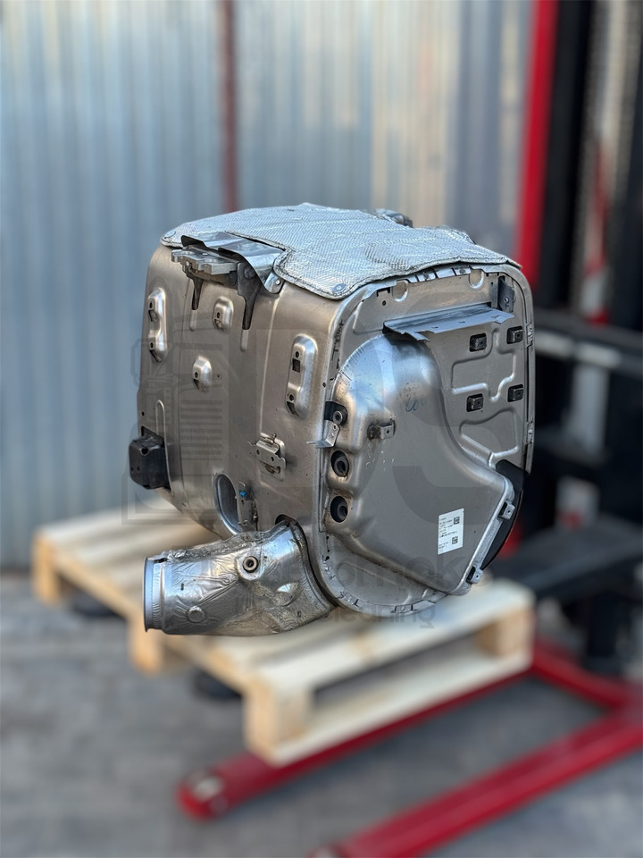 DAF XF - Katalizator: slika 2 DAF XF - Katalizator: slika 2