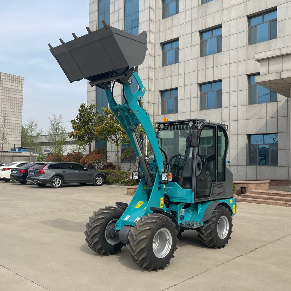 MEGALOAD AK1100 - Utovarivač točkaš: slika 1 MEGALOAD AK1100 - Utovarivač točkaš: slika 1