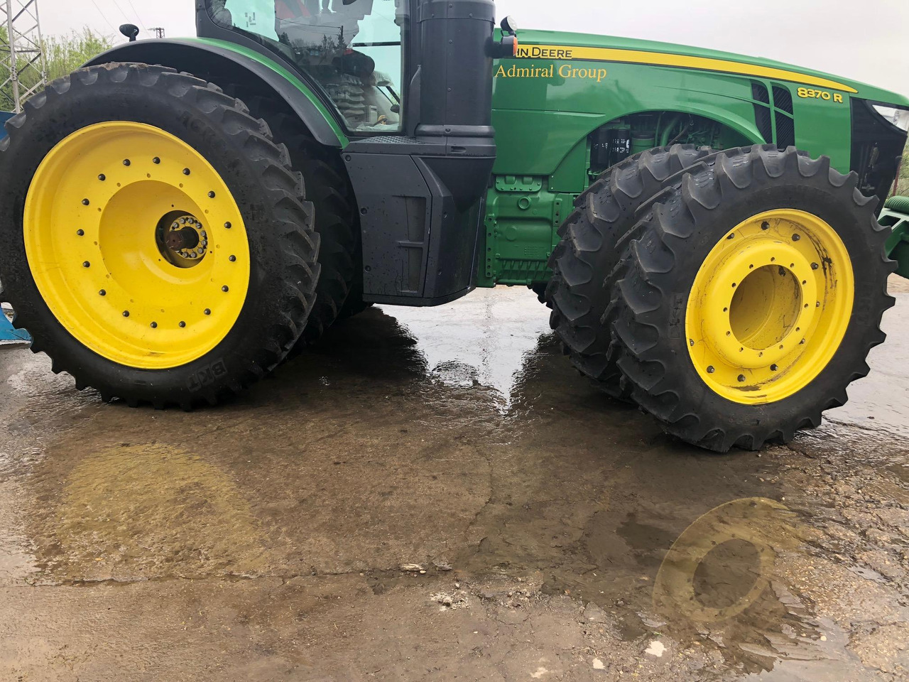 John Deere premium tillage wheel sets - Kompletan točak za Poljoprivredna mašina: slika 2 John Deere premium tillage wheel sets - Kompletan točak za Poljoprivredna mašina: slika 2
