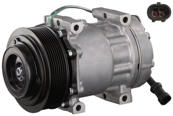 DAF Airco Compressor 2043453 Euro 6 - Kompresor klima uređaja za Kamion: slika 1 DAF Airco Compressor 2043453 Euro 6 - Kompresor klima uređaja za Kamion: slika 1