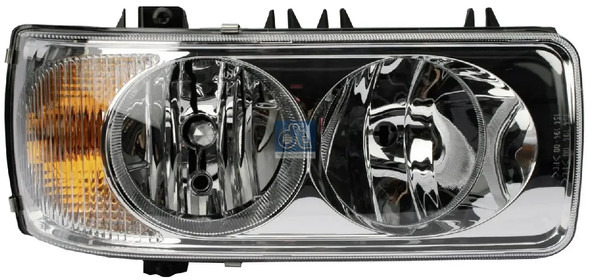 DAF XF/CF/LF Koplamp Rechts 1832395 | 1743683 Euro 5 - Prednja svetla za Kamion: slika 1 DAF XF/CF/LF Koplamp Rechts 1832395 | 1743683 Euro 5 - Prednja svetla za Kamion: slika 1