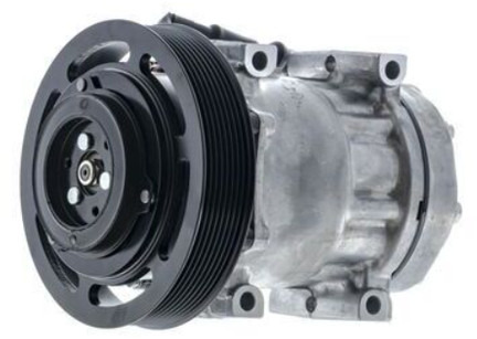 DAF XF106 Airco Compressor 2046604 - Kompresor klima uređaja za Kamion: slika 1 DAF XF106 Airco Compressor 2046604 - Kompresor klima uređaja za Kamion: slika 1