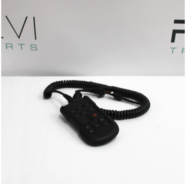 DAF XF106 Ecas Bediening 2028768 - Električni sistem za Kamion: slika 4 DAF XF106 Ecas Bediening 2028768 - Električni sistem za Kamion: slika 4