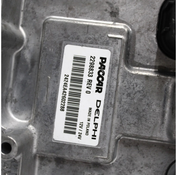 DAF XF106 Motor ECU 2037394 | 2160700 | 2298833 | 2295122 Nieuw! - Upravljačka jedinica za Kamion: slika 3 DAF XF106 Motor ECU 2037394 | 2160700 | 2298833 | 2295122 Nieuw! - Upravljačka jedinica za Kamion: slika 3