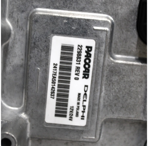 DAF XF106 Motor ECU 2298831 | 2109555 | 2013285 Nieuw! - Upravljačka jedinica za Kamion: slika 3 DAF XF106 Motor ECU 2298831 | 2109555 | 2013285 Nieuw! - Upravljačka jedinica za Kamion: slika 3