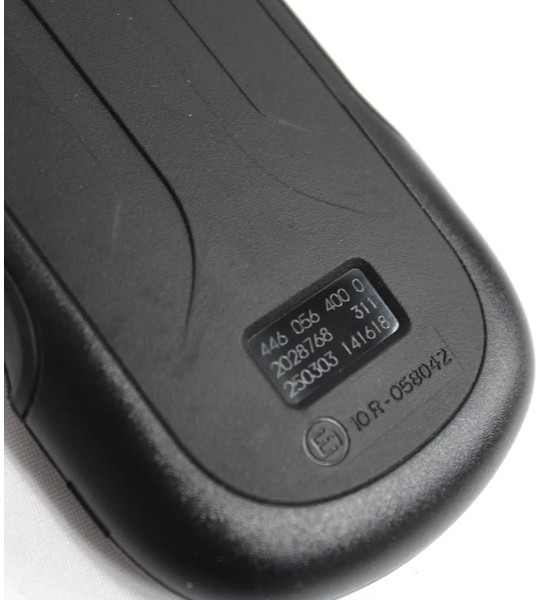 DAF XG Ecas Bediening 2028768 Nieuw - Električni sistem za Kamion: slika 2 DAF XG Ecas Bediening 2028768 Nieuw - Električni sistem za Kamion: slika 2