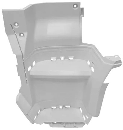 DAF XG Instapkast Links 2319865 | 2319877 - Prag za Kamion: slika 2 DAF XG Instapkast Links 2319865 | 2319877 - Prag za Kamion: slika 2