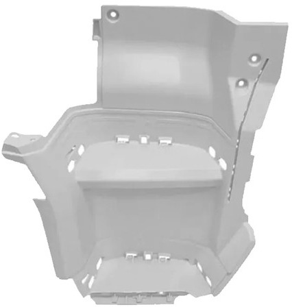 DAF XG Instapkast Rechts 2319866 | 2319878 - Prag za Kamion: slika 3 DAF XG Instapkast Rechts 2319866 | 2319878 - Prag za Kamion: slika 3