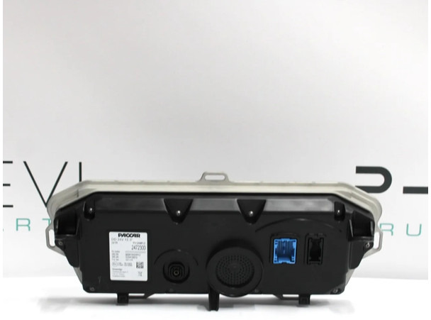 DAF XG Instrumentenpaneel 2234212 / 2472300 Nieuw - Električni sistem za Kamion: slika 2 DAF XG Instrumentenpaneel 2234212 / 2472300 Nieuw - Električni sistem za Kamion: slika 2