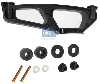 Iveco Montageset Zonnekap 5801715565 - Štitnik za sunce za Kamion: slika 1 Iveco Montageset Zonnekap 5801715565 - Štitnik za sunce za Kamion: slika 1