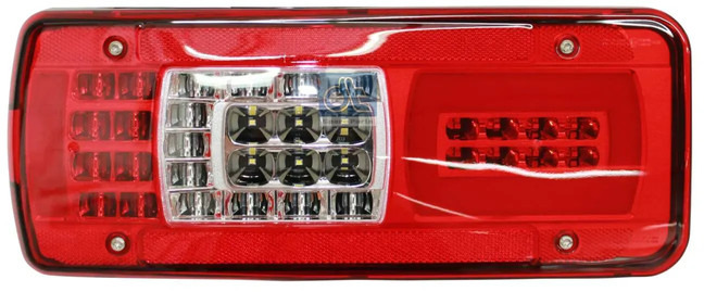 Iveco S-Way Achterlicht Links 5802055273 - Zadnja svetla za Kamion: slika 1 Iveco S-Way Achterlicht Links 5802055273 - Zadnja svetla za Kamion: slika 1