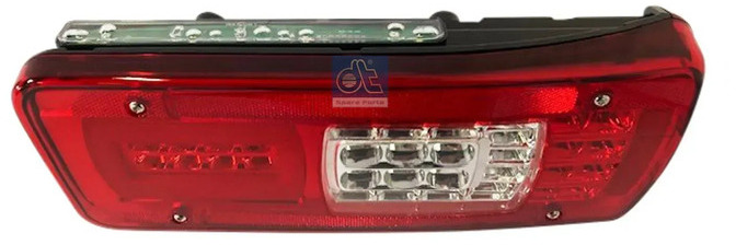Iveco S-Way Achterlicht Links 5802240292 | 5802000568 - Zadnja svetla za Kamion: slika 1 Iveco S-Way Achterlicht Links 5802240292 | 5802000568 - Zadnja svetla za Kamion: slika 1