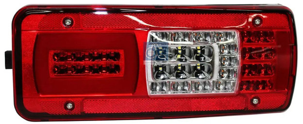 Iveco S-Way Achterlicht Rechts 5802240296 | 5802000767 - Zadnja svetla za Kamion: slika 1 Iveco S-Way Achterlicht Rechts 5802240296 | 5802000767 - Zadnja svetla za Kamion: slika 1